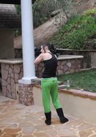 Jennifer White in behind the scenes, Jennifer White (jen096) ATK Premium: Jennifer White (Jennifer White in behind the scenes)
