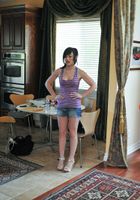 Jennifer White in behind the scenes, Jennifer White (jen096) ATK Premium: Jennifer White (Jennifer White in behind the scenes)