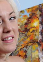 Voluptuous babe Jenna shows off her shaved pussy, Jenna Ivory (jen142) ATK Galleria: Jenna Ivory (Voluptuous babe Jenna shows off her shaved pussy)