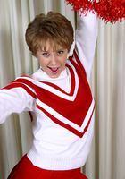 Jessika in coeds in uniform, Jessika (jes018) ATK Archives: Jessika (Jessika in coeds in uniform)