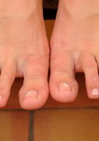 Jessica in footfetish, Jessica (jes061) ATK Galleria: Jessica (Jessica in footfetish)