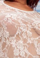 Voluptuous babe Jessica uses her glass dildo masturbating., Jessica Robbin (jes742) ATK Galleria: Jessica Robbin (Voluptuous babe Jessica uses her glass dildo masturbating.)