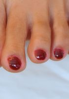 Joana in footfetish, Joana (joa017) ATK Exotics: Joana (Joana in footfetish)