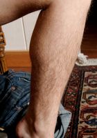 Joe in scary hairy, Joe (joe011) ATK Natural & Hairy: Joe (Joe in scary hairy)