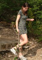 Josie Upskirt's Show, Josie (jos015) ATK Natural & Hairy: Josie (Josie Upskirt's Show)