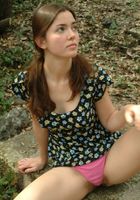 Josie Upskirt's Show, Josie (jos015) ATK Natural & Hairy: Josie (Josie Upskirt's Show)