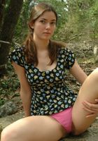 Josie Upskirt's Show, Josie (jos015) ATK Natural & Hairy: Josie (Josie Upskirt's Show)