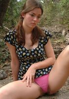 Josie Upskirt's Show, Josie (jos015) ATK Natural & Hairy: Josie (Josie Upskirt's Show)
