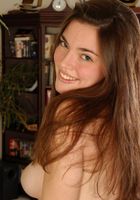 The sultry Josie strips and teases, Josie (jos015) ATK Natural & Hairy: Josie (The sultry Josie strips and teases)