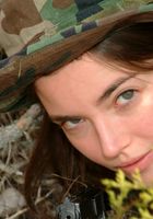 Josie Outdoor Strip, Josie (jos015) ATK Natural & Hairy: Josie (Josie Outdoor Strip)