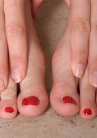 Josie in footfetish, Josie (jos015) ATK Archives: Josie (Josie in footfetish)