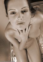 Sandra Shine in artistic, Sandra Shine (jud002) ATK Premium: Sandra Shine (Sandra Shine in artistic)