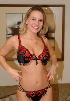 Julia in lingerie, Julia (jul006) ATK Archives: Julia (Julia in lingerie)