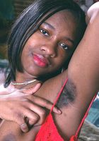 Chantel in black women, Chantel (jul013) ATK Exotics: Chantel (Chantel in black women)
