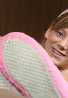 Naughty babe Jules teases her pussy with a bottle, Jules (jul048) ATK Archives: Jules (Naughty babe Jules teases her pussy with a bottle)