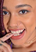 Julie Kay in black women, Julie Kay (jul075) ATK Exotics: Julie Kay (Julie Kay in black women)