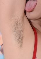 Juliette March in young and hairy, Juliette March (jul076) ATK Petites: Juliette March (Juliette March in young and hairy)