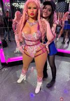 Julia James Wax Museum Date BTS, Julia James (jul081) ATK Galleria: Julia James (Julia James Wax Museum Date BTS)