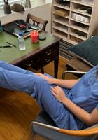 Juniper Ren Naughty Nurse BTS, Juniper Ren (jun013) ATK Petites: Juniper Ren (Juniper Ren Naughty Nurse BTS)