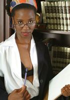 Kadia in black women, Kadia (kad001) ATK Exotics: Kadia (Kadia in black women)