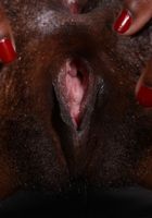 Kahlista Stonem in exotic and hairy, Kahlista Stonem (kah002) ATK Natural & Hairy: Kahlista Stonem (Kahlista Stonem in exotic and hairy)