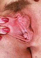 Kallie likes to play with her lips, Kallie Taylor (kal019) ATK Natural & Hairy: Kallie Taylor (Kallie likes to play with her lips)