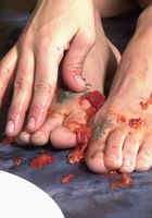 Kara in footfetish, Kara (kar030) ATK Archives: Kara (Kara in footfetish)