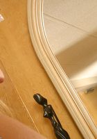 Horny blonde Karie strips and teases playing with her shaved pussy, Karie (kar055) ATK Archives: Karie (Horny blonde Karie strips and teases playing with her shaved pussy)