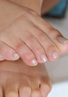 Kari in footfetish, Kari (kar076) ATK Galleria: Kari (Kari in footfetish)