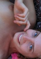 Hippie Nudist has outdoor pussy fun, Kara Dasha (kar084) ATK Premium: Kara Dasha (Hippie Nudist has outdoor pussy fun)