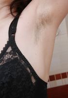 Hairy MILF Karolina shows off her bush, Karolina (kar097) ATK Archives: Karolina (Hairy MILF Karolina shows off her bush)