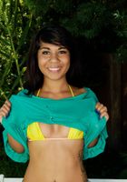 Latina Kara strips outdoors, Kara Hartley (kar099) ATK Exotics: Kara Hartley (Latina Kara strips outdoors)