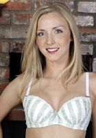 Sexy fit babe Karla tries on some lingerie for us, Karla Kush (kar100) ATK Galleria: Karla Kush (Sexy fit babe Karla tries on some lingerie for us)