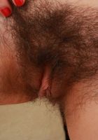 Hairy Russian Karina shows her ass, Karina P. (kar101) ATK Natural & Hairy: Karina P. (Hairy Russian Karina shows her ass)