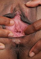 Ebony Karma opens her pussy, Karma May (kar103) ATK Exotics: Karma May (Ebony Karma opens her pussy)