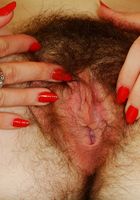 Kasia in scary hairy, Kasia (kas002) ATK Natural & Hairy: Kasia (Kasia in scary hairy)