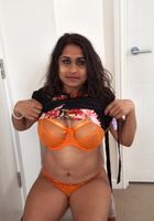 Exotic and hairy MILF Kashmir strips naked, Kashmir (kas006) ATK Natural & Hairy: Kashmir (Exotic and hairy MILF Kashmir strips naked)