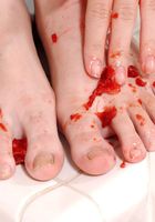 Kathrine in footfetish, Kathrine (kat005) ATK Archives: Kathrine (Kathrine in footfetish)