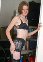 Katrina in lingerie, Katrina (kat014) ATK Archives: Katrina (Katrina in lingerie)
