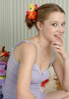 Katie in lingerie, Katie (kat021) ATK Archives: Katie (Katie in lingerie)