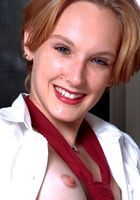 Kate in coeds in uniform, Kate (kat056) ATK Archives: Kate (Kate in coeds in uniform)