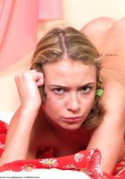 Katerina in masturbation, Katerina (kat079) ATK Archives: Katerina (Katerina in masturbation)