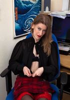 Hairy Katie shows off her tits and pussy, Katie Daze (kat146) ATK Petites: Katie Daze (Hairy Katie shows off her tits and pussy)