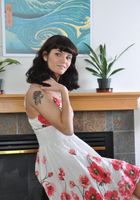 Katya masturbates her pussy., Katya (kat171) ATK Archives: Katya (Katya masturbates her pussy.)