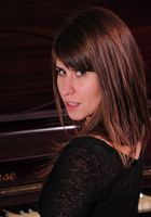 Hairy Katy plays on the piano, Katy (kat215) ATK Natural & Hairy: Katy (Hairy Katy plays on the piano)