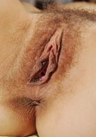 Hairy Kat spread her bush, Katy (kat215) ATK Natural & Hairy: Katy (Hairy Kat spread her bush)