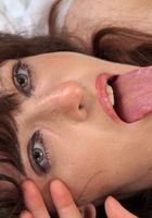 Hairy Kate Anne strips off her lingerie., Katie (kat220) ATK Archives: Katie (Hairy Kate Anne strips off her lingerie.)