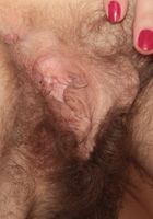 Agnea gaping her pretty hairy pussy., Agnea (kat221) ATK Natural & Hairy: Agnea (Agnea gaping her pretty hairy pussy.)