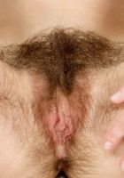 Mia serves her young bush up with a smile, Mia (kat224) ATK Petites: Mia (Mia serves her young bush up with a smile)