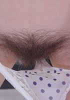 Mia in her fur packed panties., Mia (kat224) ATK Natural & Hairy: Mia (Mia in her fur packed panties.)